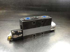 Liebherr Valve Block