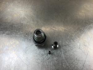 Liebherr Non Return Valve