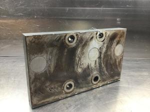 Liebherr Plate
