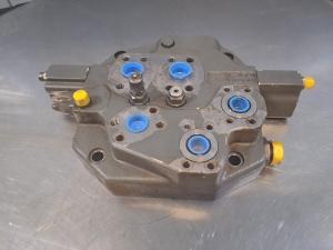 Liebherr Shuttle Valve
