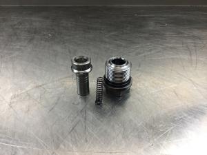 Liebherr Non Return Valve