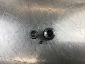 Liebherr Non Return Valve