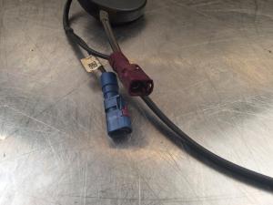 Liebherr Antenne
