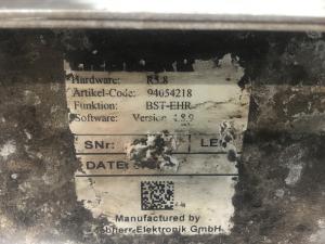 Liebherr Graafmachinebediening