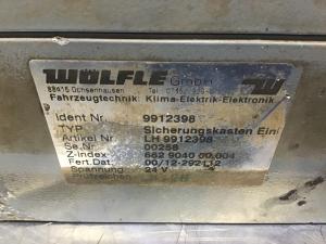 Liebherr Electric box E50
