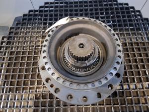 Liebherr Output Shaft Housing