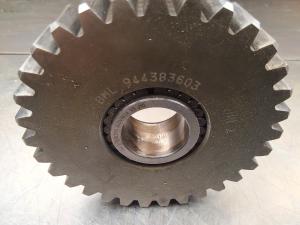 Liebherr Planet Wheel 
