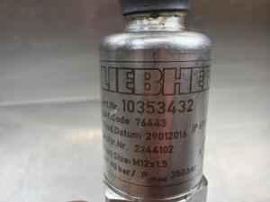 Liebherr Interruttore di pressione