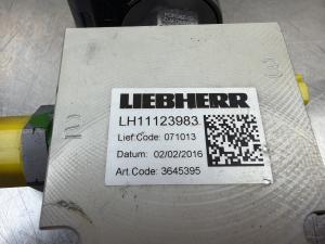 Liebherr Valvola di controllo direzionale