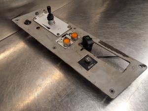 Liebherr Guide Plate