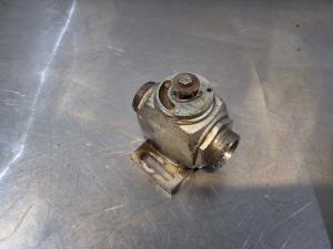 Liebherr Blok kogelafsluiter