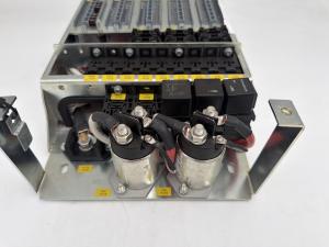 Liebherr Distributor case