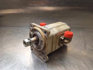 Liebherr Fanmotor