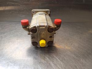 Liebherr Fanmotor