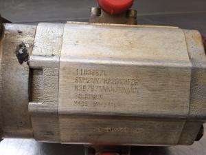 Liebherr Fanmotor
