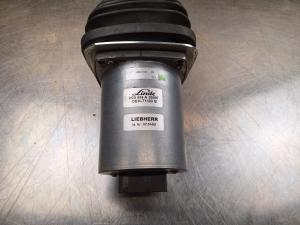 Liebherr Pilot Control Unit