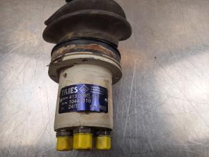 Liebherr Pilot Control Unit