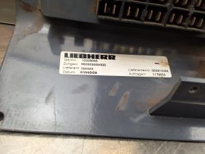 Liebherr Keyboard