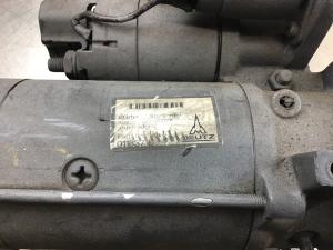 Liebherr Starter 