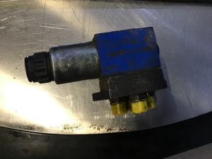 Liebherr Solenoid Valve