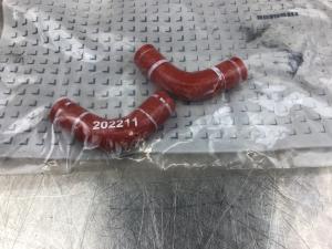 Liebherr Rubber Connection