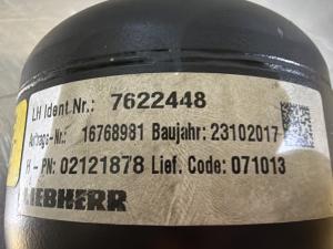 Liebherr Accu