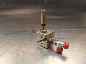 Liebherr Valveblock