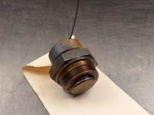 Liebherr Tappo di scarico dell'olio