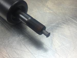 Liebherr Gas spring