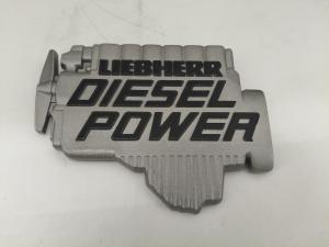 Liebherr Diesel Power Plate