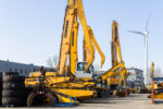Used Liebherr machines