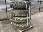 Liebherr used air tires
