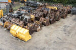 Used Liebherr accessories