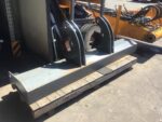 Used Liebherr dozerblade