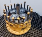 Used Liebherr final drive complete