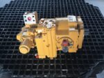 Used Liebherr hydraulic motor