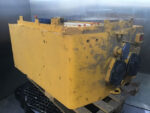 Used Liebherr hydraulic tank
