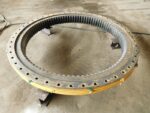 Used Liebherr slewing ring