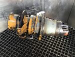 Used Liebherr swing gear