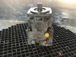 Used Liebherr travel motor
