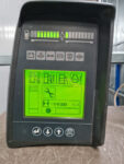 Used Liebherr display electronics