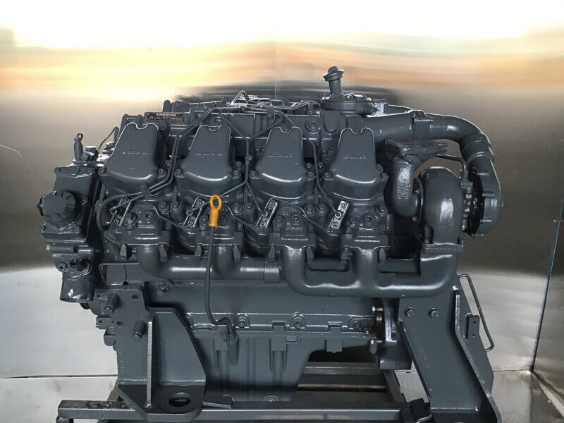 Complete Engine