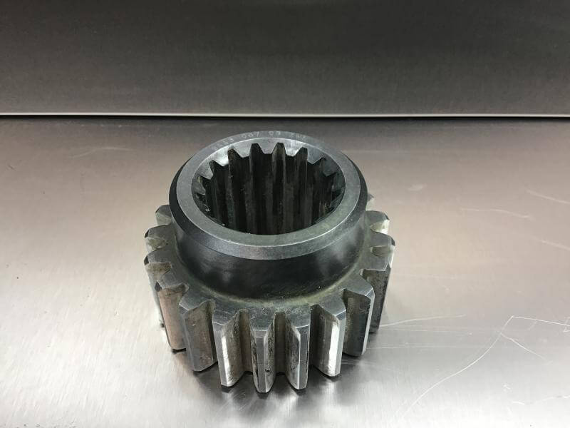 Swing Gearbox Parts